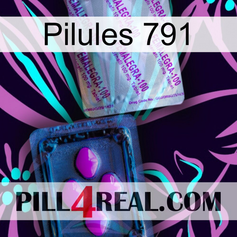 Pills 791 37